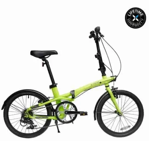 Decathlon BTwin Tilt 500 20” - Foldable Bike Singapore 