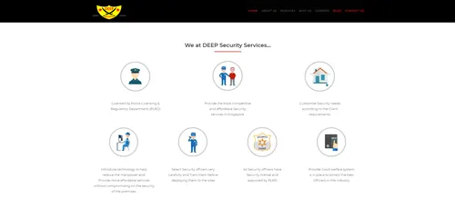  Deep Security - Security Company Singapore (Credit:  Deep Security)   