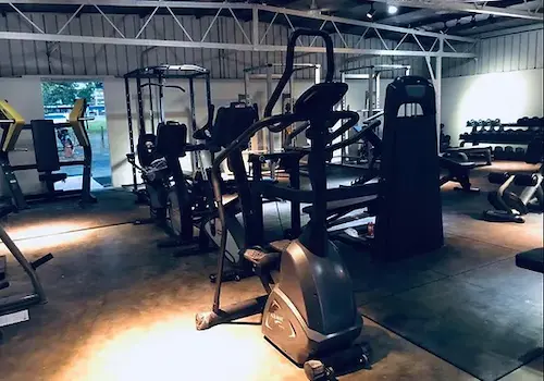 Dennis Gym - Gym Singapore