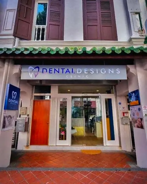 Dental Designs Clinic - Dental Clinic Singapore