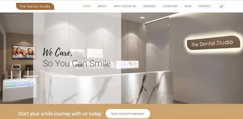 Dental Studio - Invisible Braces Singapore (Credit: Dental Studio)  