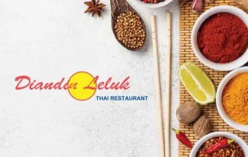  Diandin Leluk  - Thai Food Singapore 