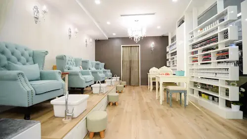 Dollhouse - Nail Salon Singapore