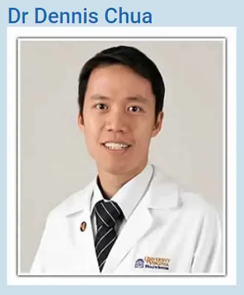 Dr Dennis Chua – ENT Surgeons Medical Centre -  Sinus Surgery Singapore