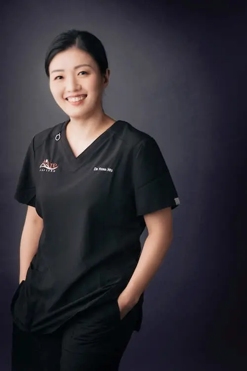 Dr Fiona Wu - Aare Urocare - Urologists Singapore