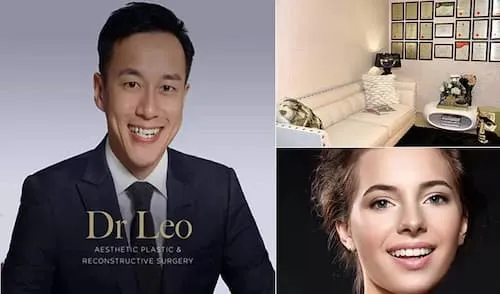 Dr Leo Aesthetic Plastic & Reconstructive Surgery - Singapore Liposuction (Credit: DrLeoPlasticSurgery.com)