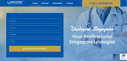 Dr. Colin Teo - Urologists Singapore