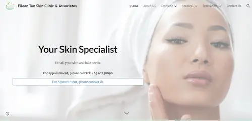 Dr. Eileen Tan - Hair Transplant Singapore