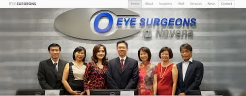 Dr. Fong Kee Siew - Oculoplastic Surgeon Singapore (Credit: Dr. Fong Kee Siew)