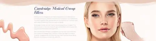 Dr. Lee Mun Heng – Cambridge Medical Group - Nose Filler Singapore