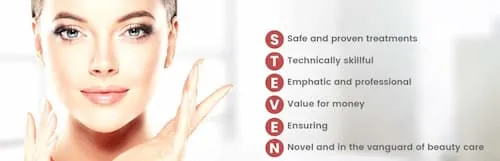 Dr. Steven Aesthetics and Laser Clinic  -  Laser Hair Removal Singapore (Credit: Dr. Steven Aesthetics and Laser Clinic)