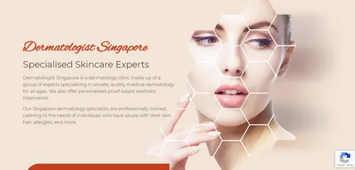 Dr. Tan Wei Sheng - Skin Specialist Singapore (Credit: Dr. Tan Wei Sheng) 