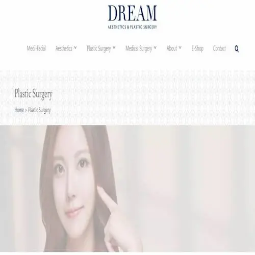  Dream Aesthetics & Plastic Surgery  - Aesthetic Clinic Singapore 