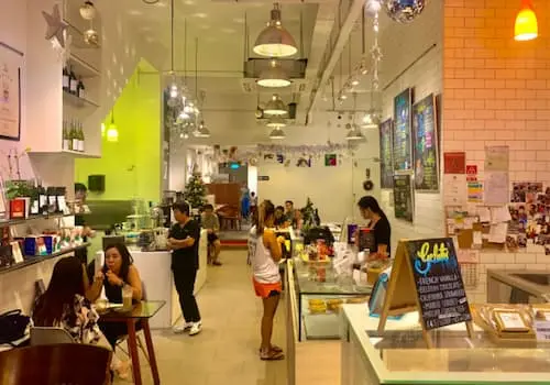 Drips Bakery Café - Tiong Bahru Food