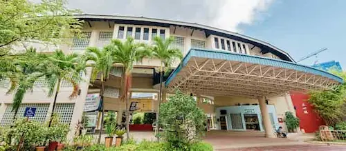 Dunman High School (Junior College) -Singapore Junior Colleges 