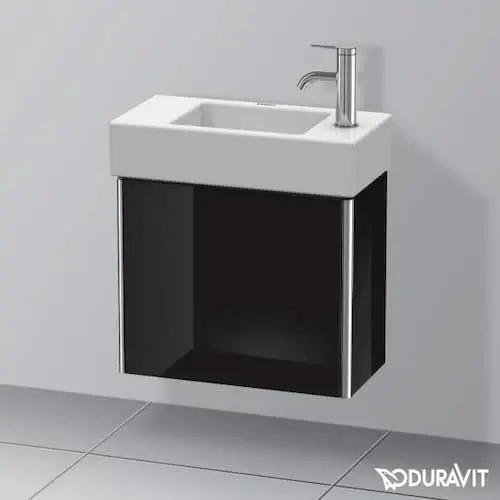 Duravit XSquare Vanity Toilet Sink Series - Toilet Sink Singapore