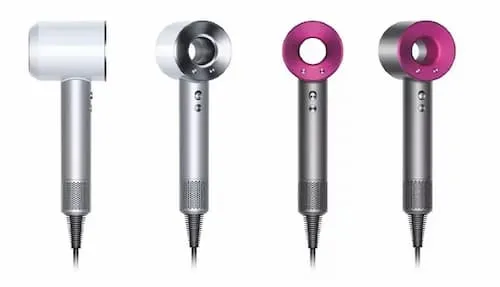  Dyson SupersonicTM Hair Dryer - Hair Dryer Singapore (Credit: Dyson)