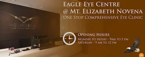 Eagle Eye Centre - Best Lasik Singapore