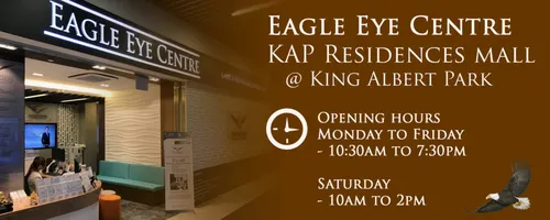  Eagle Eye Centre - Eye Clinic Singapore (Credit: Eagle Eye Centre ) 