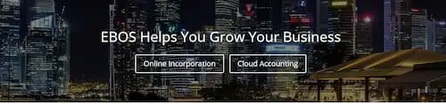 Ebos SG Cloud Accountants - Corporate Secretary Singapore