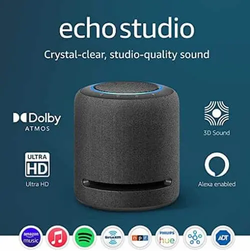 Echo Studio - Smart Home Devices Singapore