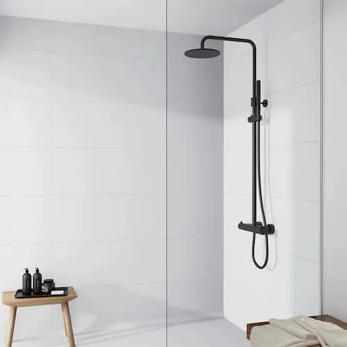 Eco Rain Shower Head - Rainshower Set Singapore (Credit: Eco Rain)