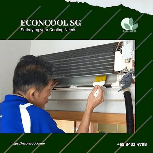 EconCool SG Pte Ltd - Aircon Installation Singapore