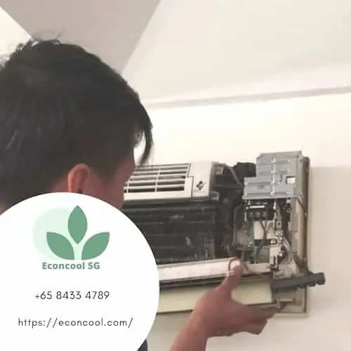 Econcool SG - Aircon Servicing Singapore 