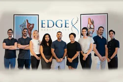 Edge Healthcare Singapore - Physiotherapy Singapore