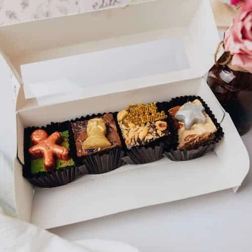 Edith Patisserie - Cupcake Delivery In Singapore (Credit: Edith Patisserie) 