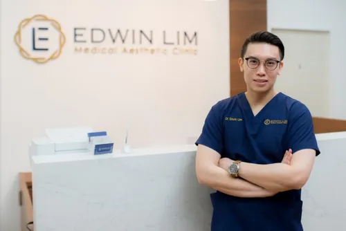 Edwin Lim Medical Aesthetic Clinic - Jaw Botox Singapore (Credit: Edwin Lim Medical Aesthetic Clinic)