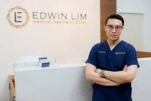 Edwin Lim Medical Aesthetic Clinic - Mole Removal Singapore