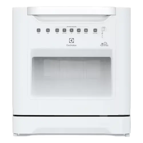 Electrolux 55cm Compact Dishwasher ESF6010BW - Dishwashers Singapore