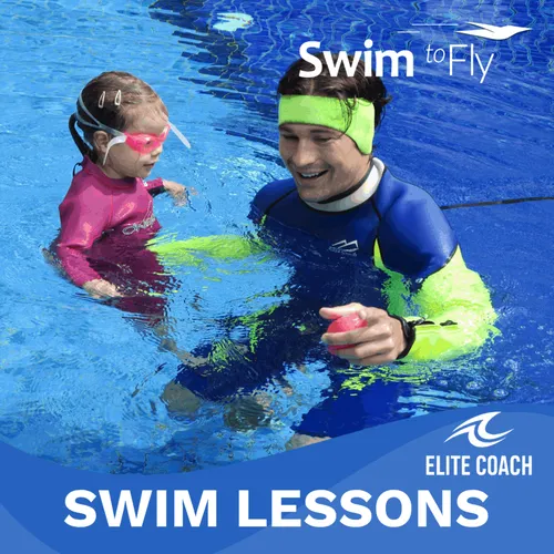 Elite Coach Singapore - Swimming Lessons Singapore (Credit: Elite Coach Singapore)   