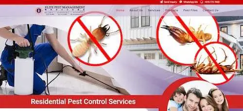 Elite Pest Management - Termite Control Johor Bahru