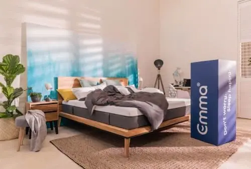 Emma Original Mattress - Mattress Malaysia