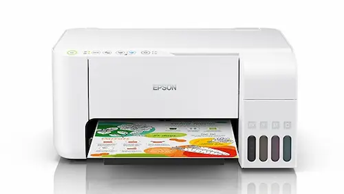 Epson EcoTank L3156 Printer -Laser Printer Singapore