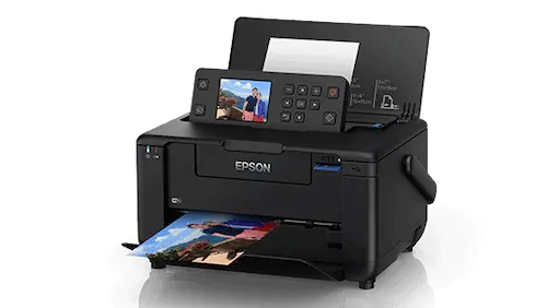 Epson PictureMate PM-520 Photo Printer -Photo Printer Singapore