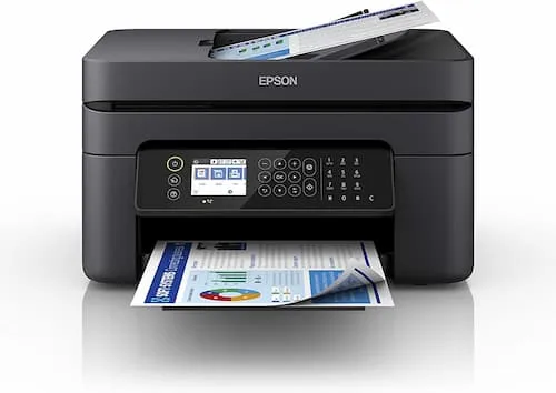 Epson WorkForce WF-2851 Colour Inkjet Printer - Office Printer Singapore (Credit: Epson)