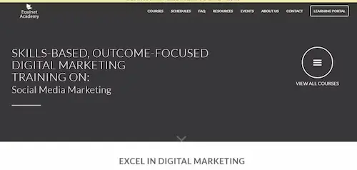 Equinet Academy - Digital Marketing Course Singapore