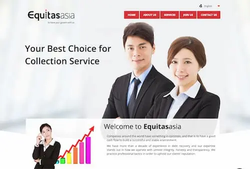 Equitasasia - Debt Collectors Singapore