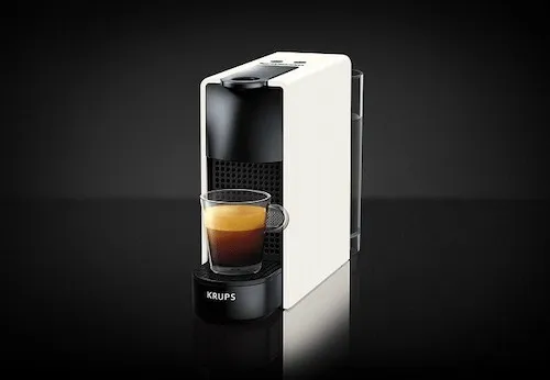 Essenza Mini - Nespresso Machine Singapore (Credit: Nespresso)