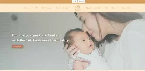 Esther Postpartum Care - Confinement Centre KL Selangor