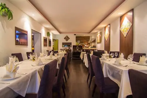 Etna Italian Restaurant - Duxton Hill Restaurants