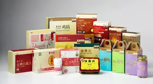 Eu Yan Sang - CNY Hamper Singapore 