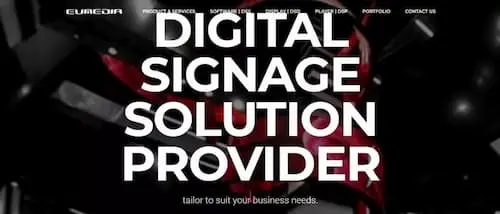 Eumedia - Digital Signage Malaysia 