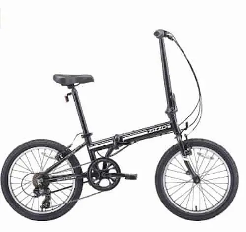 EuroMini Zizzo 2019 Campo  - Foldable Bike Singapore 