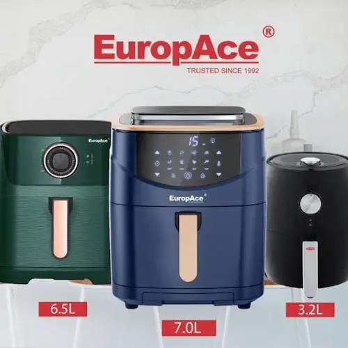 EuropAce - Kitchen Appliance Singapore