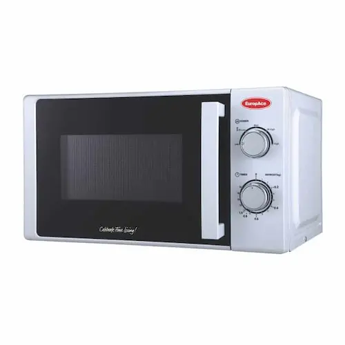 EuropAce Microwave Oven - Microwave Ovens Singapore (Credit: Shopee)