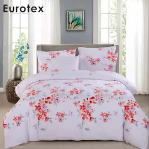 Eurotex Luxe Living 900TC Tencel Fitted Bedsheet Set - Tencel Bedsheet Singapore 